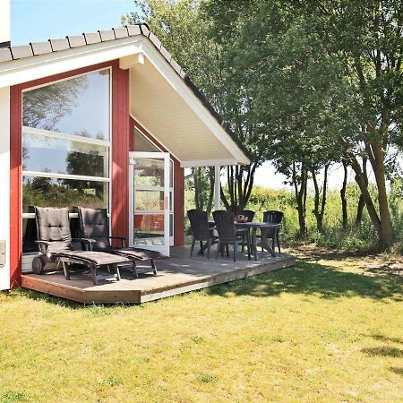 Three-Bedroom Holiday home in Großenbrode 1 Exterior foto