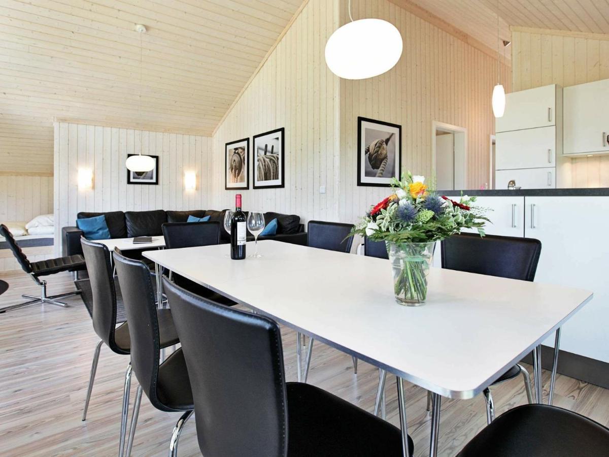 Three-Bedroom Holiday home in Großenbrode 1 Exterior foto