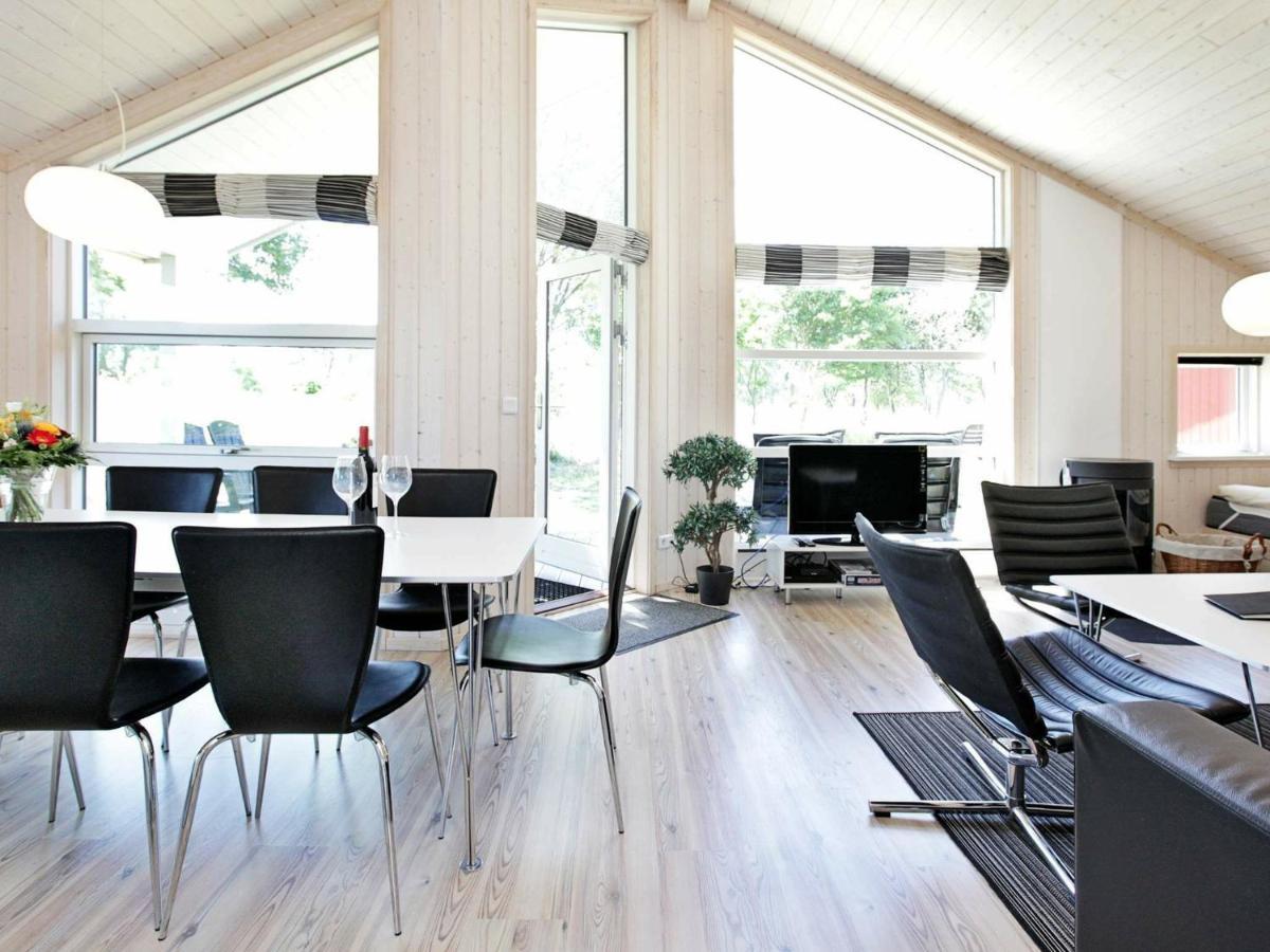 Three-Bedroom Holiday home in Großenbrode 1 Zimmer foto