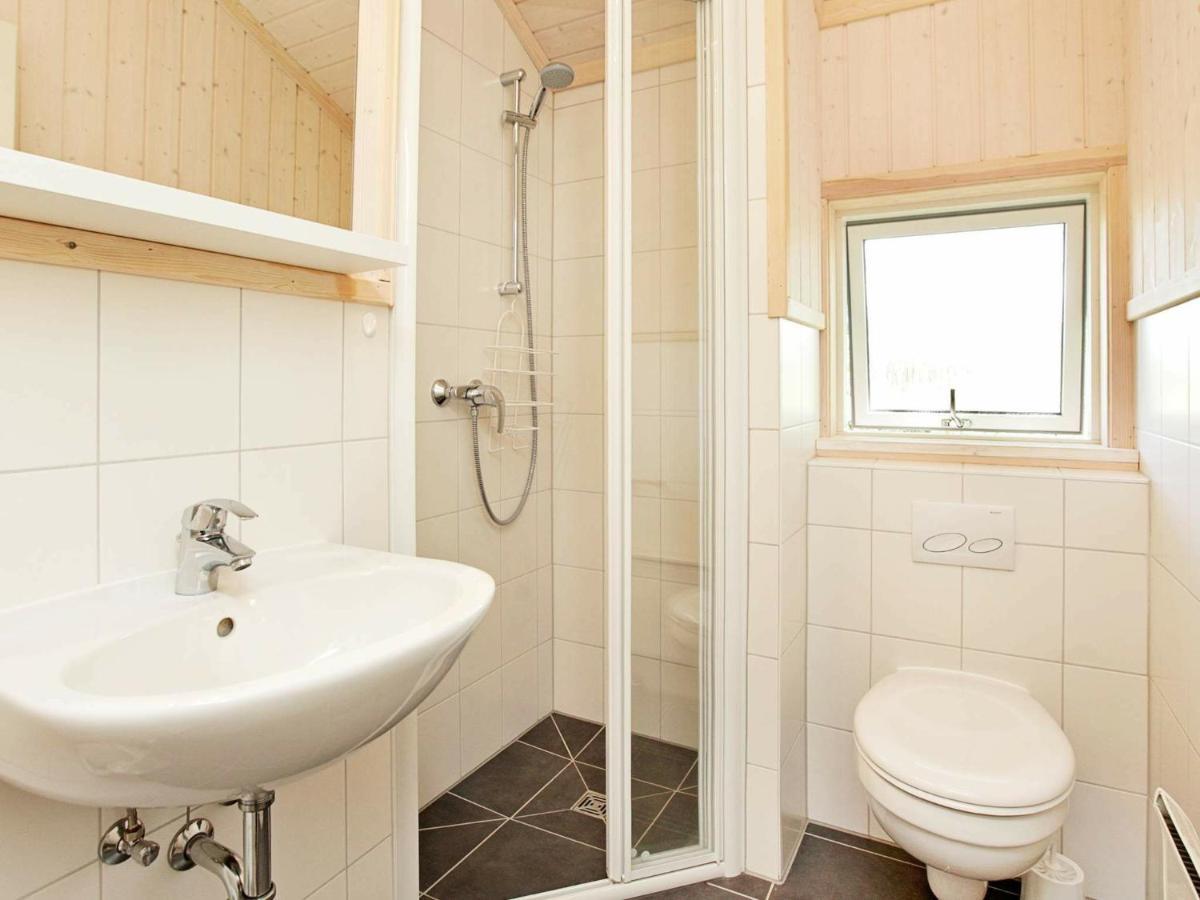 Three-Bedroom Holiday home in Großenbrode 1 Zimmer foto