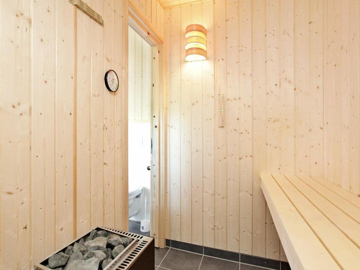 Three-Bedroom Holiday home in Großenbrode 1 Exterior foto