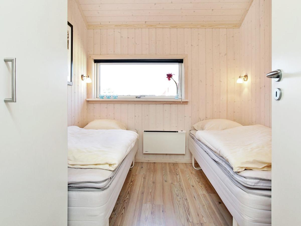 Three-Bedroom Holiday home in Großenbrode 1 Exterior foto