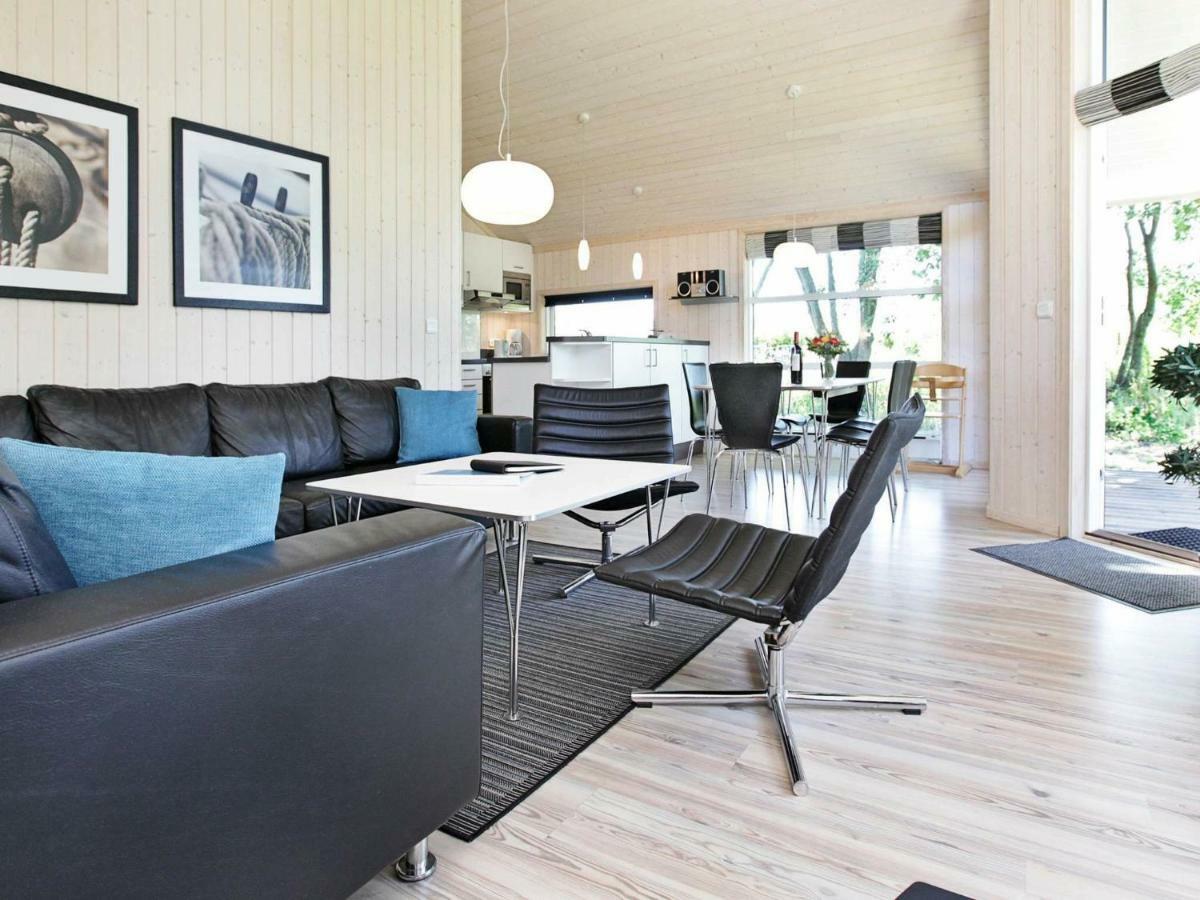 Three-Bedroom Holiday home in Großenbrode 1 Exterior foto